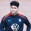 Opportunity knocks for USMNT's Ricardo Pepi: 'I'm feeling ready to be the man'