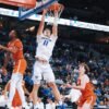 Ryan Kalkbrenner scores 49 points as No. 15 Creighton wins opener 99-86 over UT-Rio Grande Valley