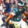 Saquon Barkley has powered Eagles' turnaround with MVP-caliber season