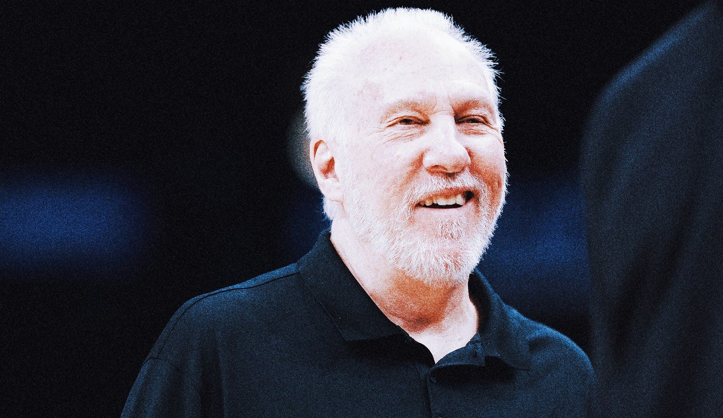 Spurs coach Gregg Popovich sidelined indefinitely with undisclosed illness