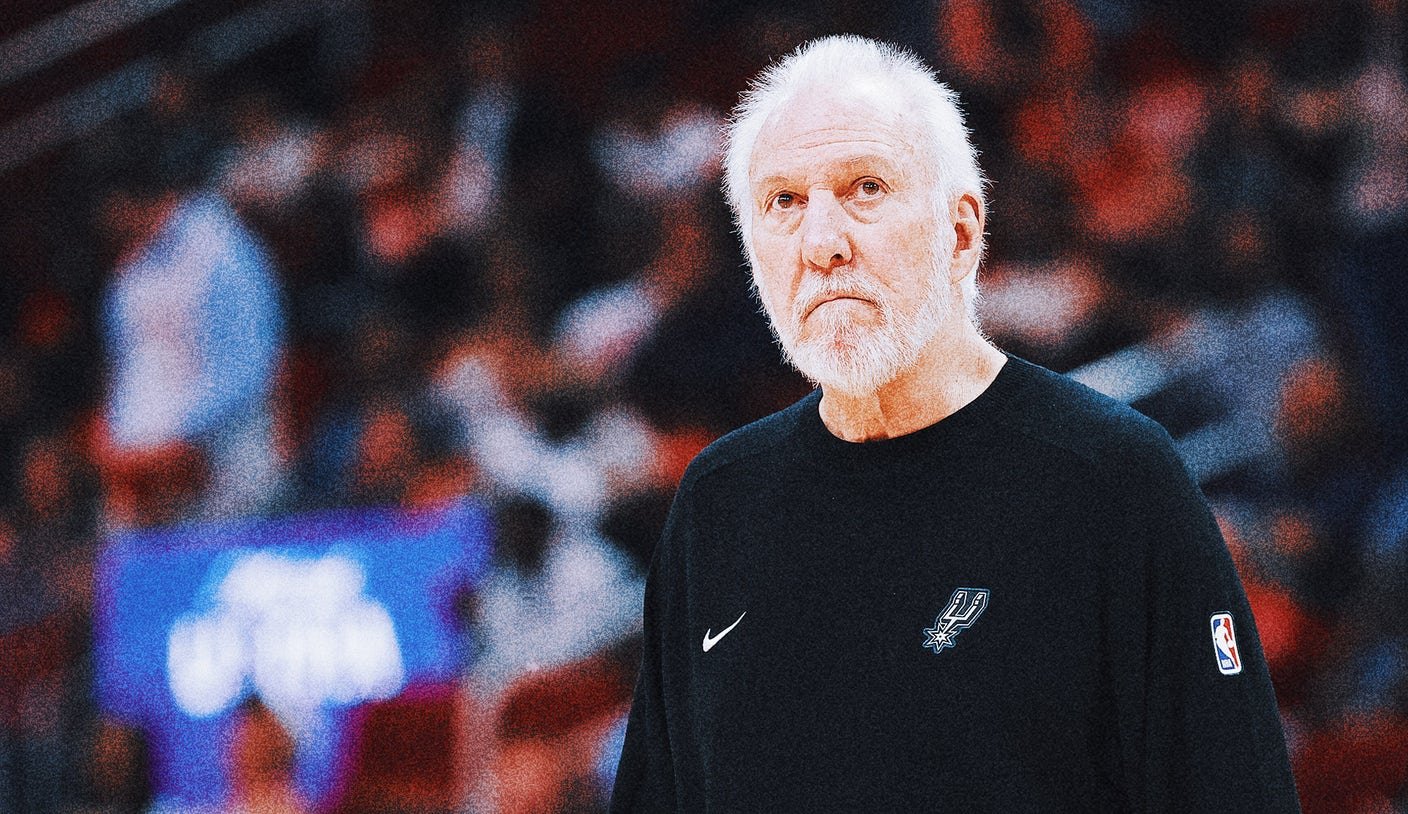 'We can't wait to have him back' Spurs, Clippers send well wishes to ill Gregg Popovich