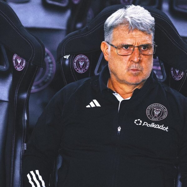 Report: Tata Martino out as Inter Miami head coach