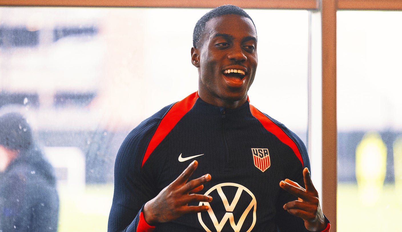 Tim Weah's return boosts the USMNT, and gives him a chance to turn the page