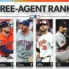 2025 MLB free-agent rankings, team fits: Juan Soto leads top 30