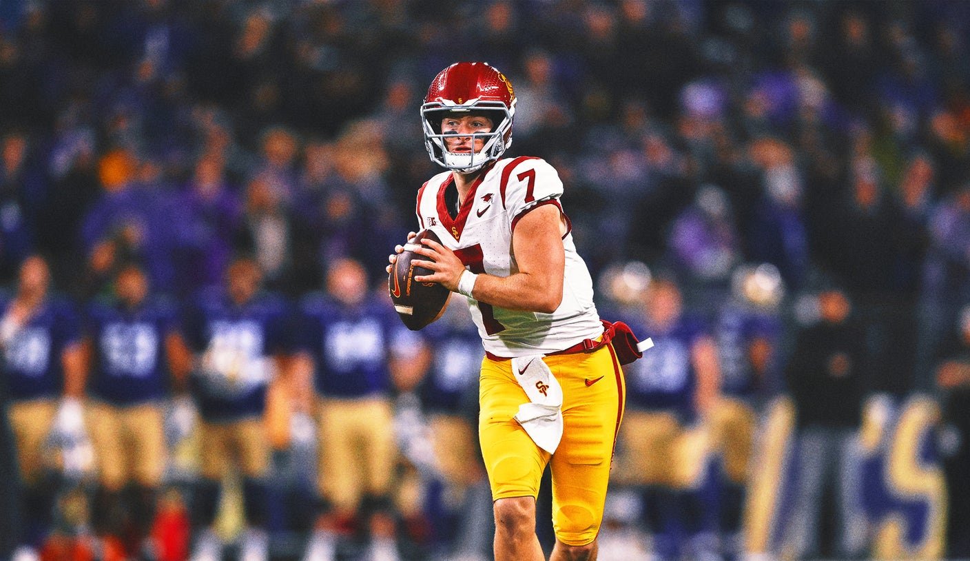 USC reportedly benches QB Miller Moss in favor of transfer Jayden Maiava