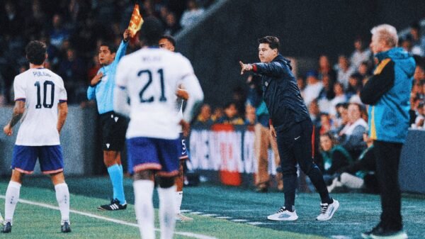 USMNT's rout of Jamaica reveals progress under new coach Mauricio Pochettino