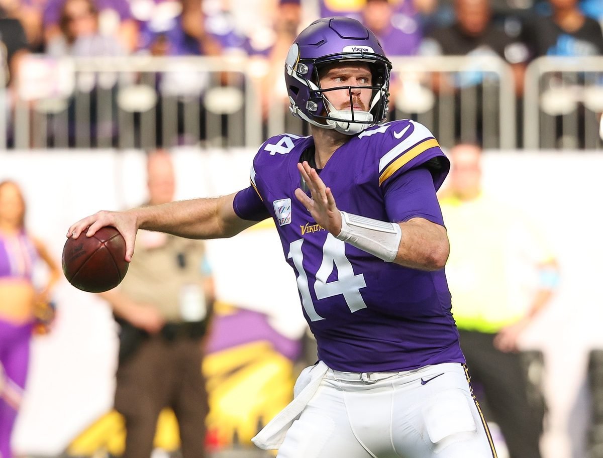 Indianapolis Colts vs. Minnesota Vikings Prediction and Picks - November 3, 2024