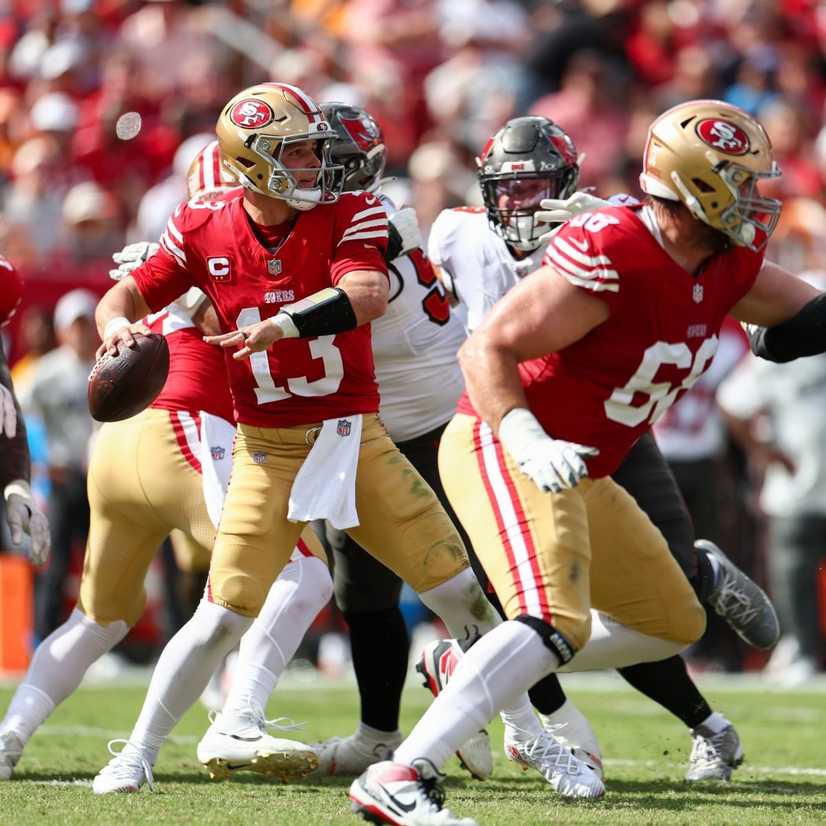 Seattle Seahawks vs. San Francisco 49ers Prediction and Picks - November 17, 2024