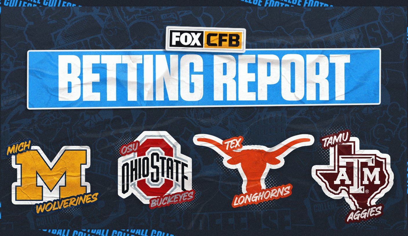 2024 College Football Week 14 action report: 'It's Buckeyes money and the Over'