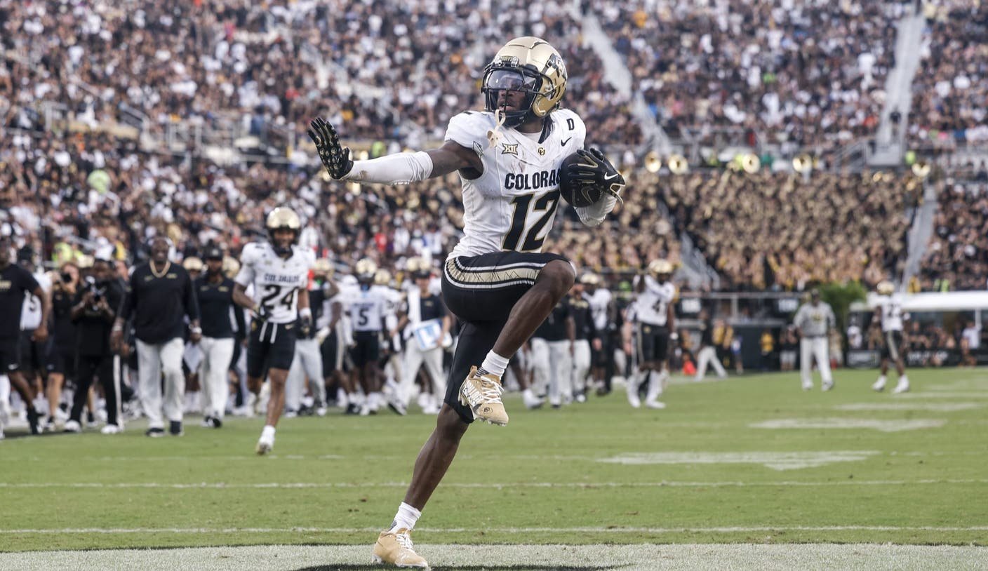 2024 College Football odds: Colorado's Travis Hunter best bet for Heisman