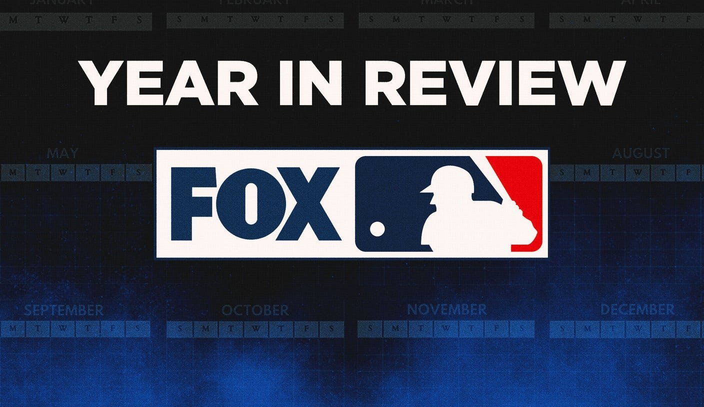 MLB Year in Review: Top 10 storylines of 2024, headlined by Yankees-Dodgers World Series