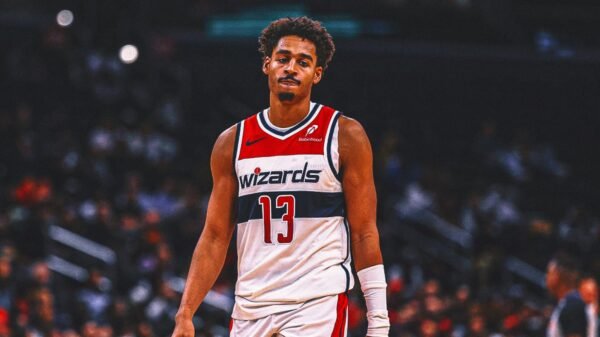 2024 NBA odds: When will the Wizards win next?