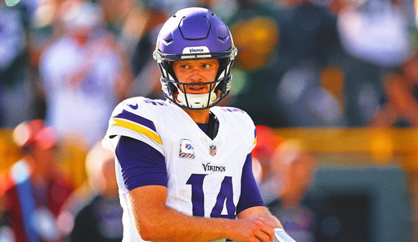 2024 NFL odds: Vikings-Packers tilt is a pick 'em, as Minnesota vies for NFC's 1-seed