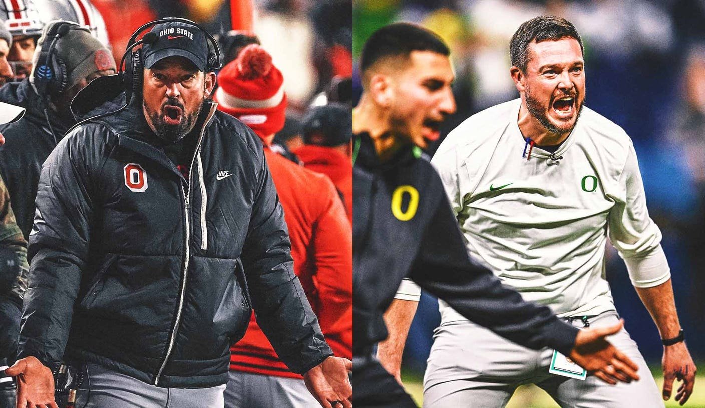 Modern Big Ten supremacy on line in Rose Bowl between Ohio State, Oregon