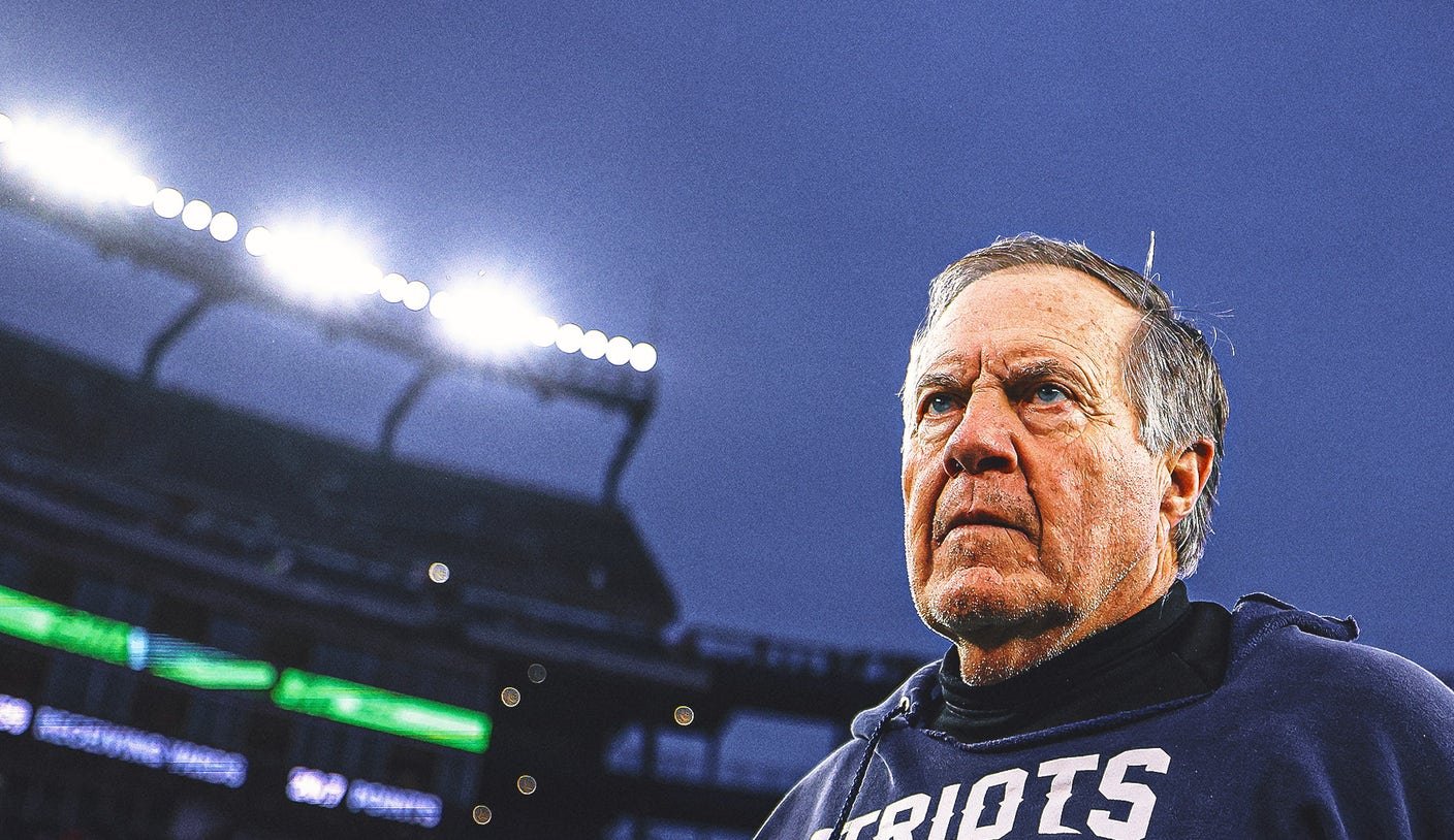 Bill Belichick had 'good conversations' with UNC chancellor amid coaching search