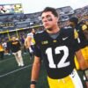 College football transfer portal tracker: Iowa's Cade McNamara to enter portal