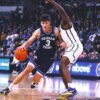 Bryce Hopkins returns to help Providence beat BYU 83-64 in Big 12-Big East Battle