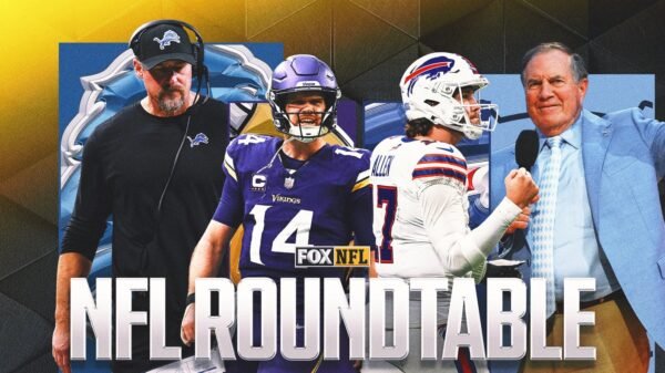 Will Lions rebound? Should Vikings keep Sam Darnold? What's Belichick's endgame?