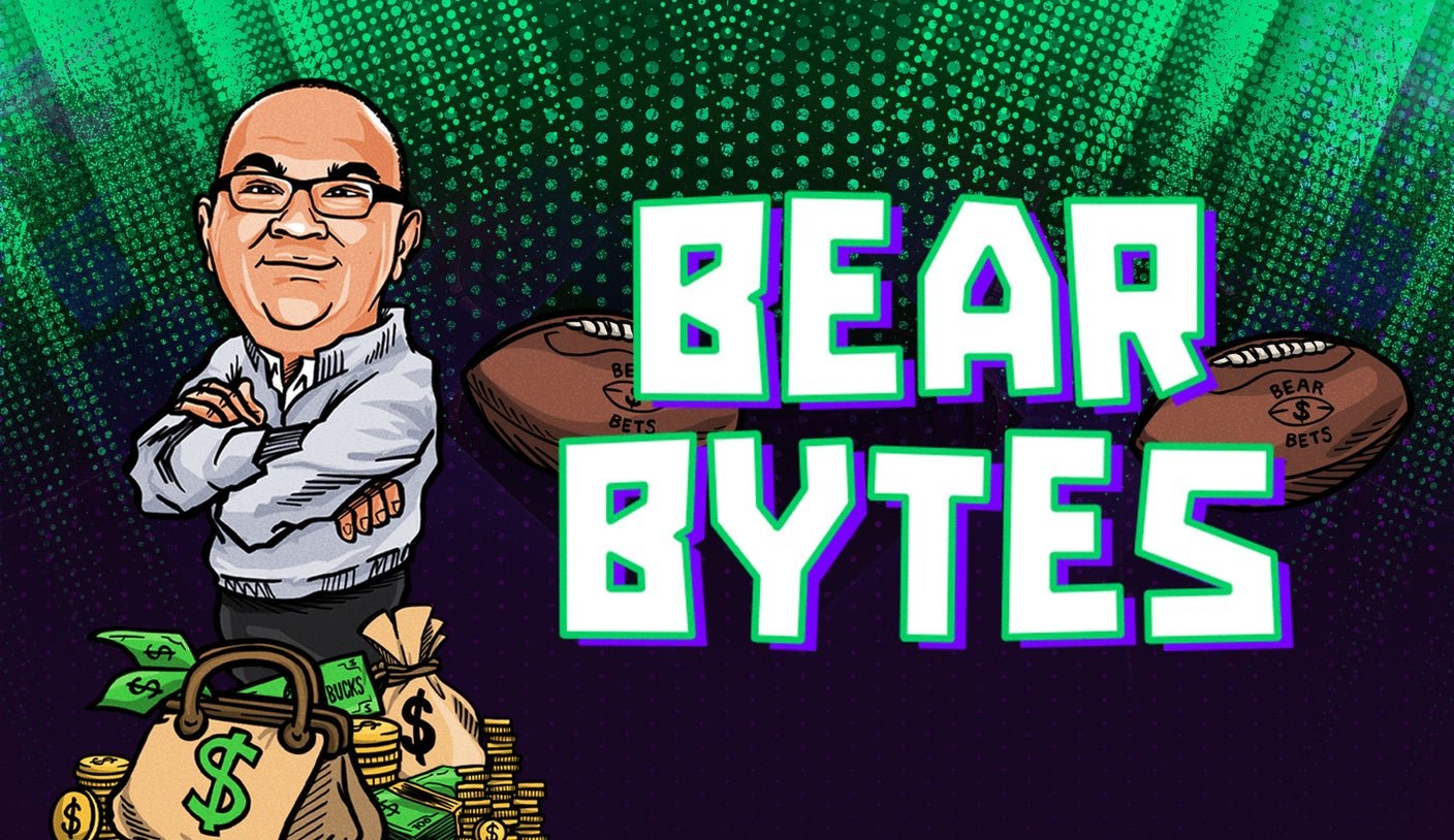 Chris 'The Bear' Fallica's 2024 College Football Week 15 'Bear Bytes'