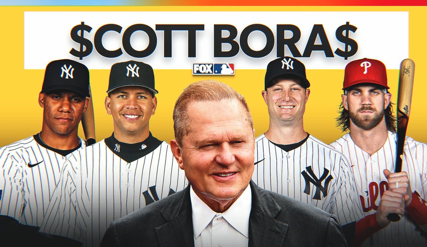 Juan Soto for $765 million?! Scott Boras' 10 richest MLB deals