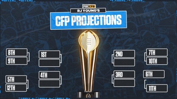 College football playoff predictions: Potential Ohio State-Georgia Round 1 matchup