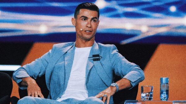 Cristiano Ronaldo backs Vinicius Jr. for Ballon d'Or, says Saudi Pro League is better than Ligue 1