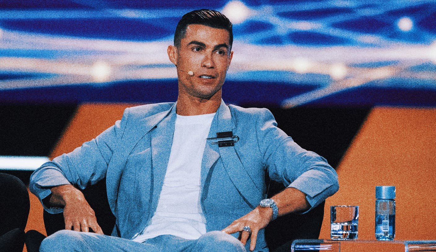 Cristiano Ronaldo backs Vinicius Jr. for Ballon d'Or, says Saudi Pro League is better than Ligue 1