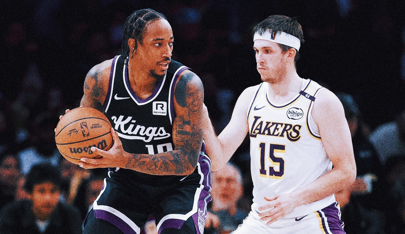 'The opportunity passed': DeMar DeRozan no longer thinks about Lakers, is committed to Kings