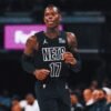 Dennis Schröder says his son approved of his trade to the Warriors: 'Now it's a good team'