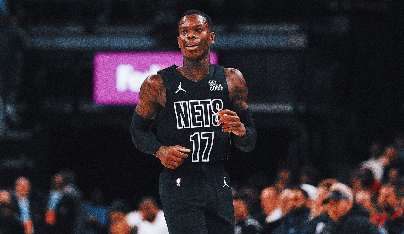 Dennis Schröder says his son approved of his trade to the Warriors: 'Now it's a good team'