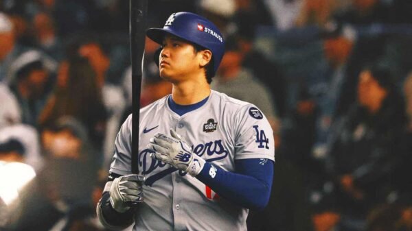 Dodgers expect Shohei Ohtani to be ready to hit, but not pitch, for opener in Japan