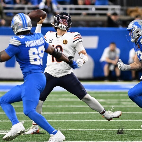 Detroit Lions vs. Chicago Bears Prediction and Picks - December 22, 2024