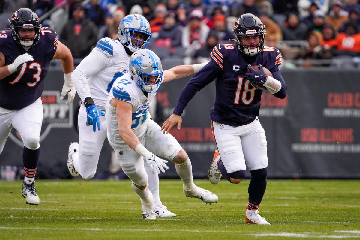 Seattle Seahawks vs. Chicago Bears Prediction and Picks - December 26, 2024