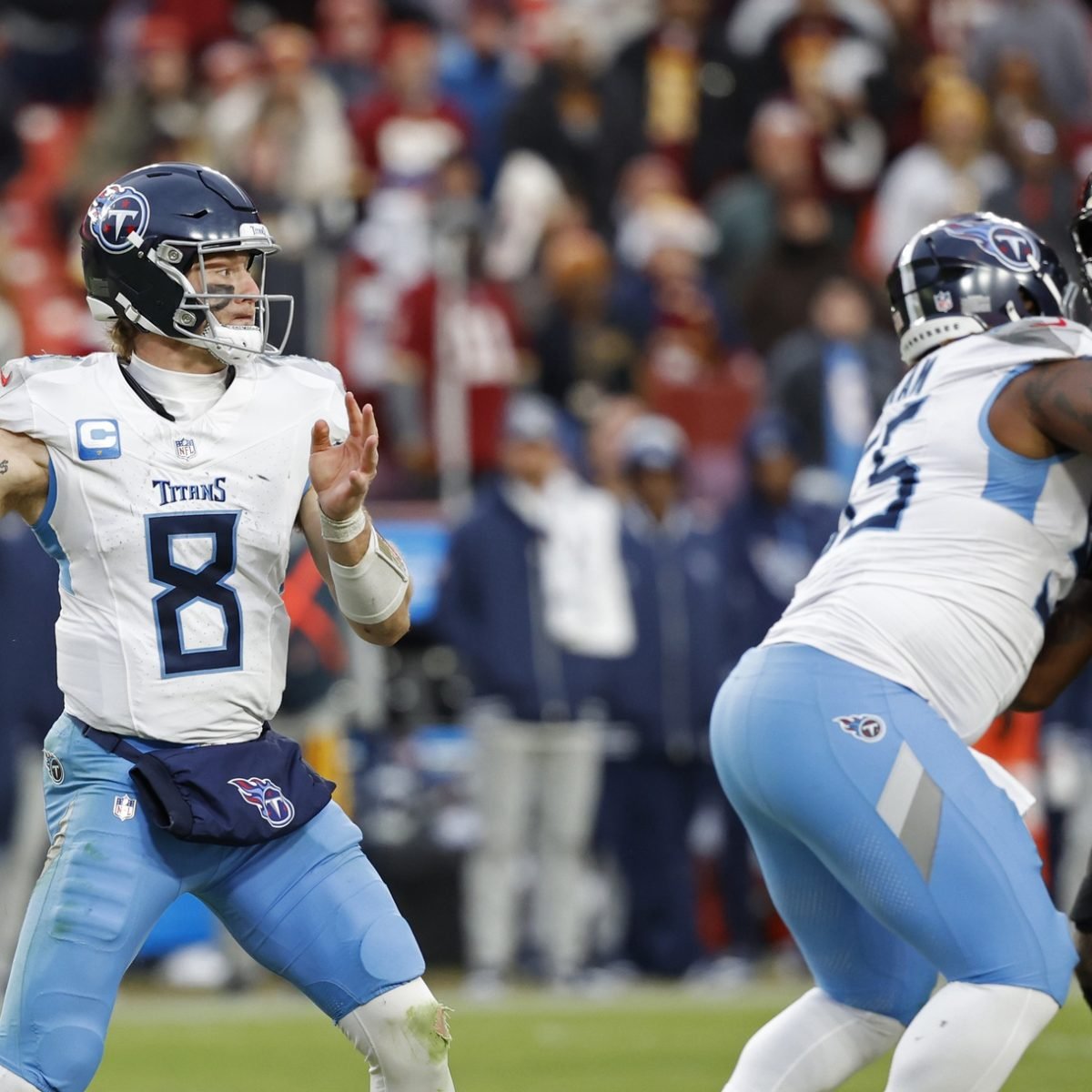 Jacksonville Jaguars vs. Tennessee Titans Prediction and Picks - December 8, 2024