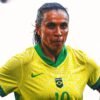 The first winner of FIFA's Marta Award is, well, Marta