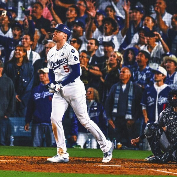 Freddie Freeman's walk-off grand slam ball sells for $1.56 million at auction