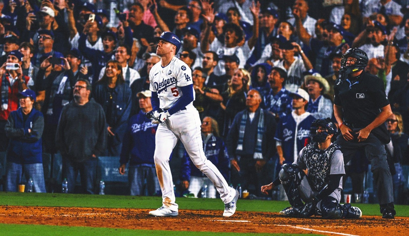 Freddie Freeman's walk-off grand slam ball sells for $1.56 million at auction