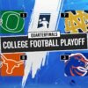 FOX Super 6 contest: Geoff Schwartz's College Football Playoff quarterfinal picks