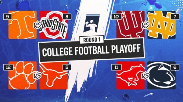 FOX Super 6 contest: Geoff Schwartz's College Football Playoff first-round picks