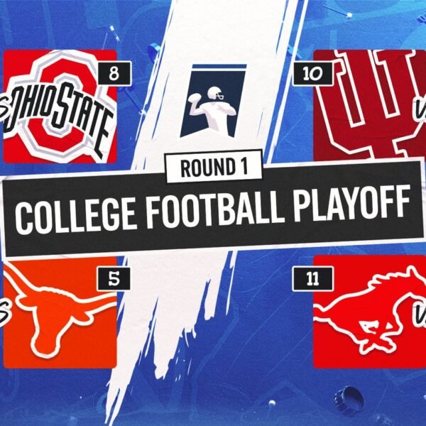 FOX Super 6 contest: Geoff Schwartz's College Football Playoff first-round picks