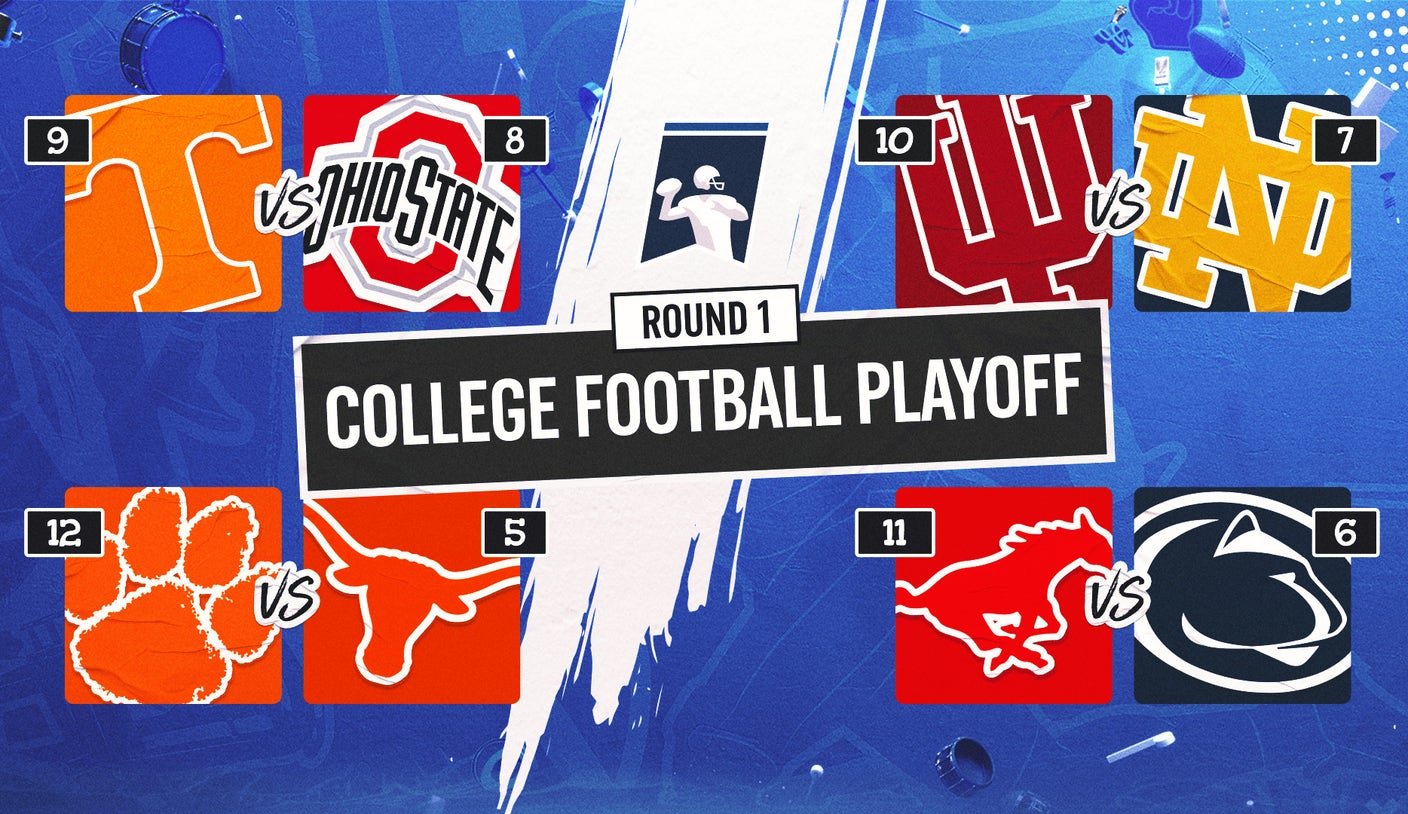 FOX Super 6 contest: Geoff Schwartz's College Football Playoff first-round picks