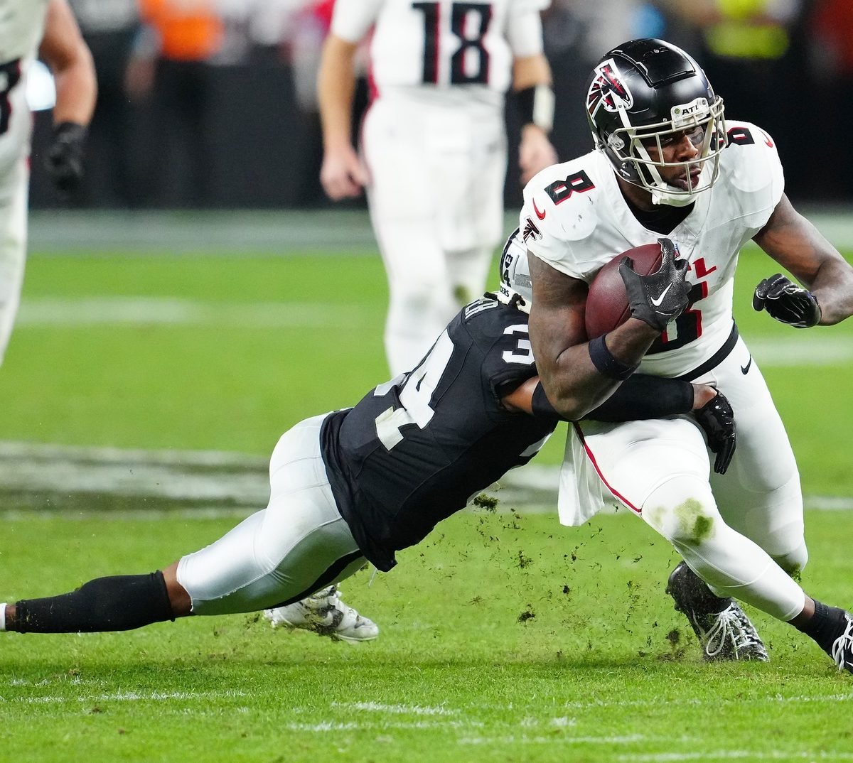 New York Giants vs. Atlanta Falcons Prediction and Picks - December 22, 2024