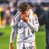 LA Galaxy midfielder Riqui Puig will miss MLS Cup final after tearing ACL