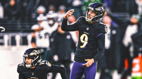 What can the Ravens do about kicker Justin Tucker's continued struggles?