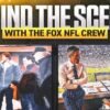 Behind the Scenes with FOX's NFL crew: Vikings-Packers a rivalry of epic moments