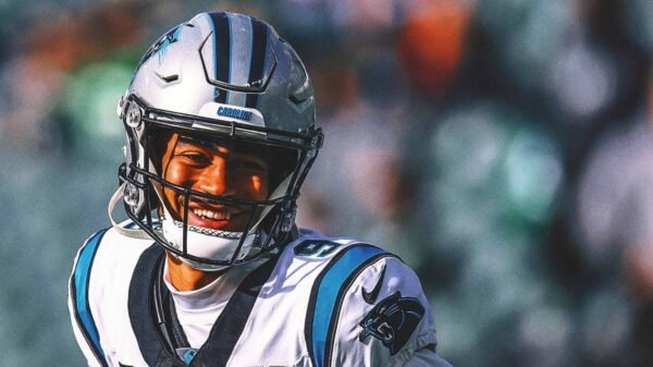 Is Bryce Young proving he is the Panthers' QB of the future after all?