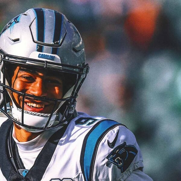 Is Bryce Young proving he is the Panthers' QB of the future after all?