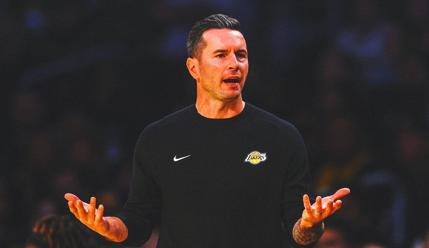 JJ Redick 'embarrassed' as Lakers endure worst 2-game stretch ever