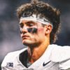 James Franklin lobbies for transfer portal changes as Penn State loses Beau Pribula