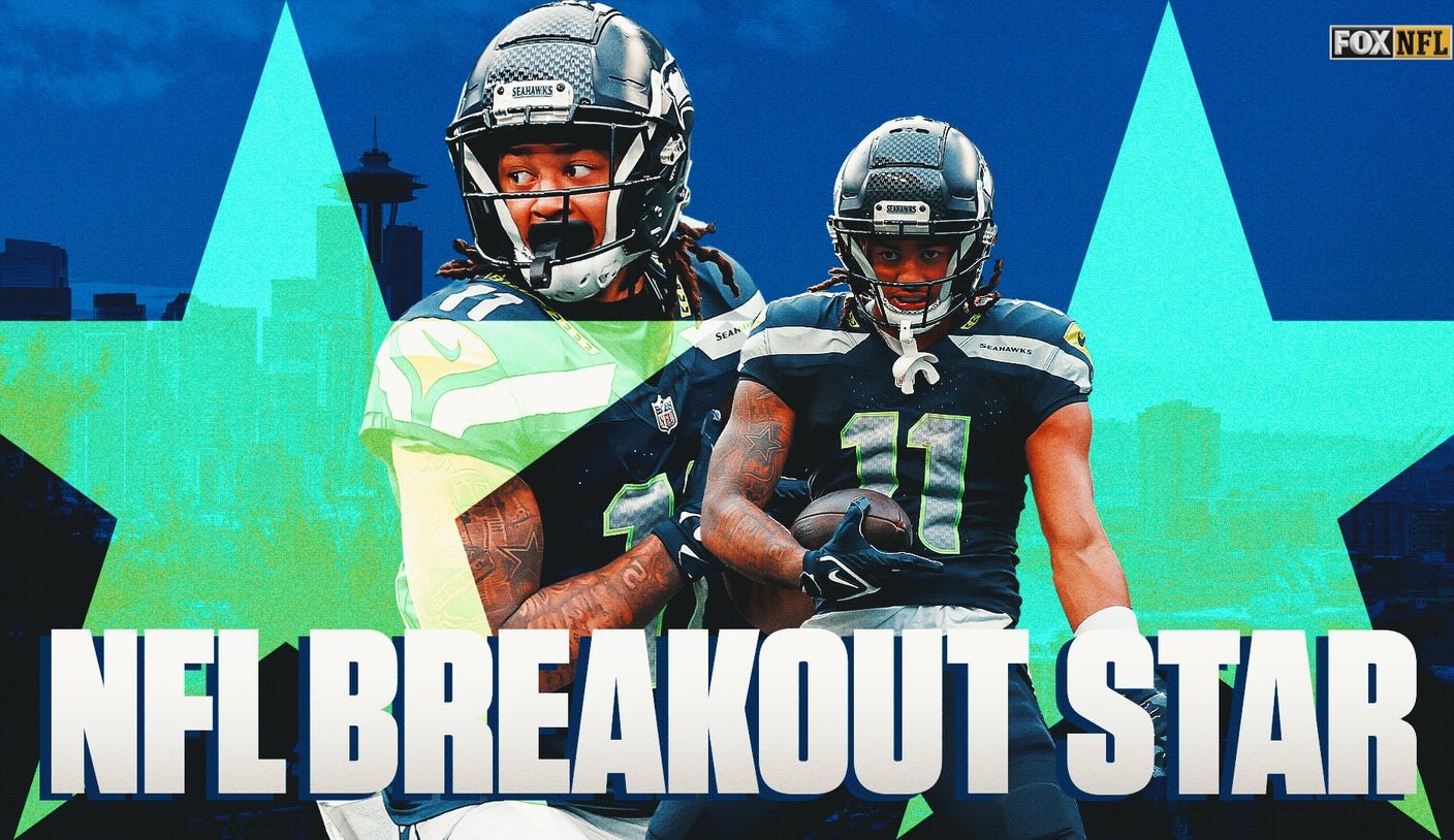 How Seahawks' Jaxon Smith-Njigba has evolved into a WR1 talent